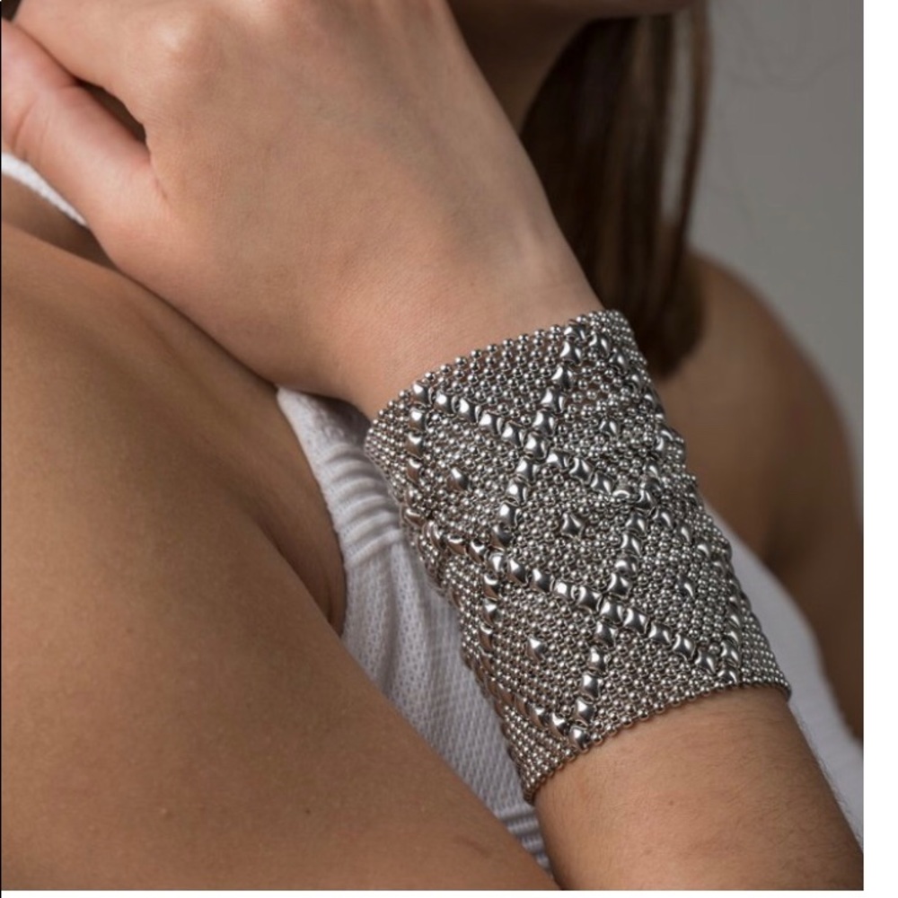SG Liquid metal bracelet